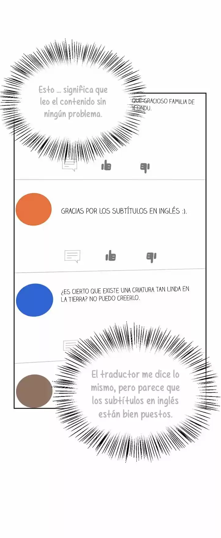 Mi Hija Es Una Tonta - Capítulo 20 - Página 42 - LectorTMOo