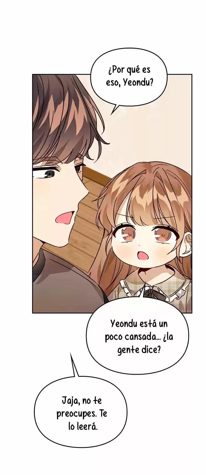Mi Hija Es Una Tonta - Capítulo 20 - Página 45 - LectorTMOo