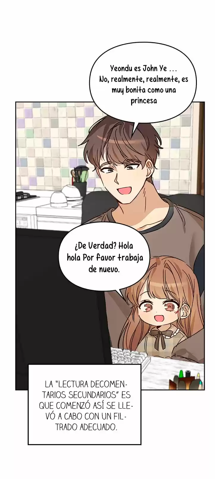 Mi Hija Es Una Tonta - Capítulo 20 - Página 47 - LectorTMOo