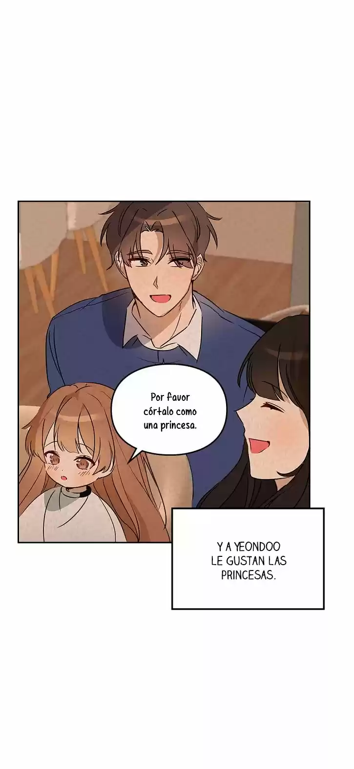 Mi Hija Es Una Tonta - Capítulo 21 - Página 24 - LectorTMOo