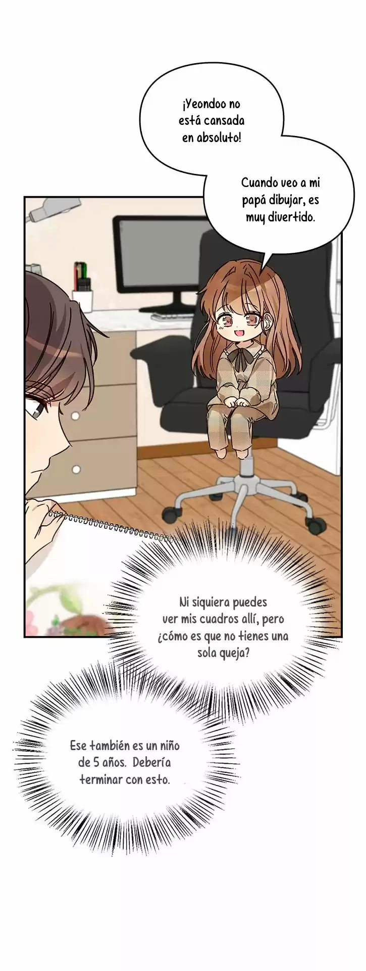 Mi Hija Es Una Tonta - Capítulo 21 - Página 31 - LectorTMOo