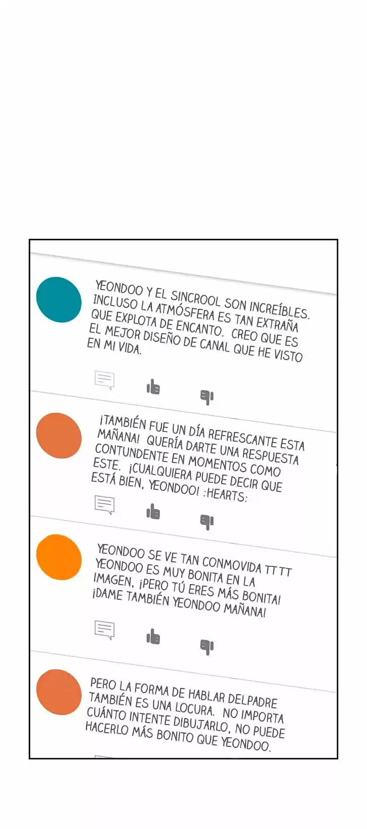 Mi Hija Es Una Tonta - Capítulo 21 - Página 69 - LectorTMOo