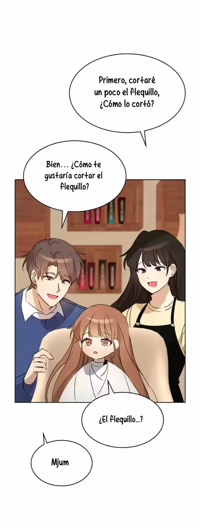 Mi Hija Es Una Tonta - Capítulo 4 - Página 26 - LectorTMOo