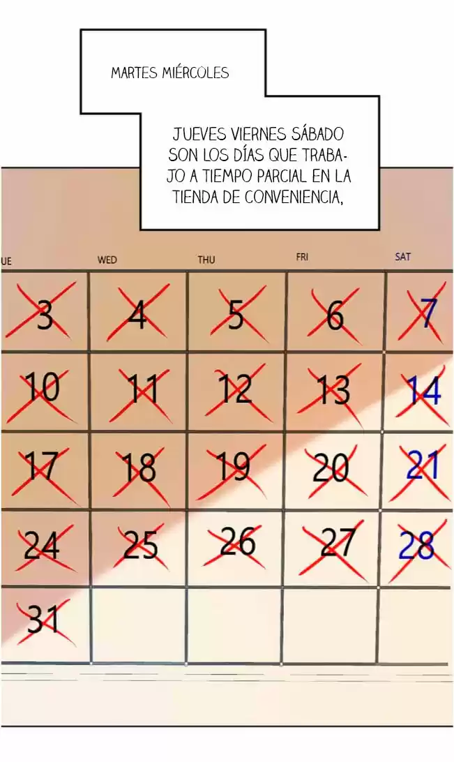Mi Hija Es Una Tonta - Capítulo 4 - Página 41 - LectorTMOo