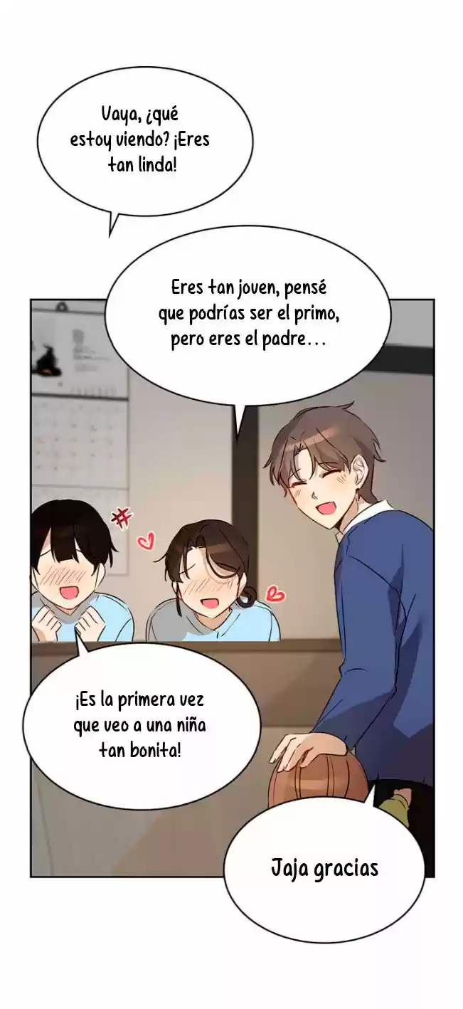 Mi Hija Es Una Tonta - Capítulo 4 - Página 54 - LectorTMOo