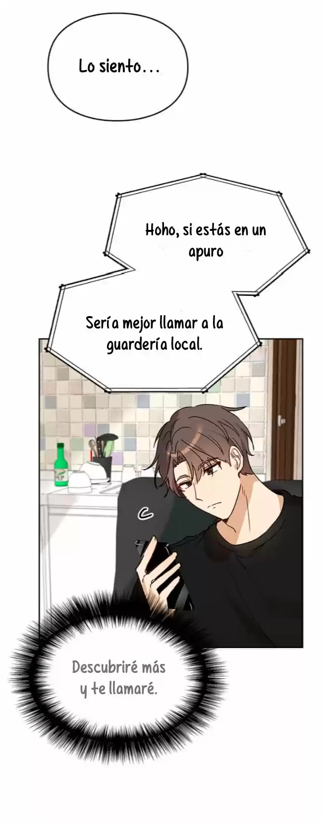 Mi Hija Es Una Tonta - Capítulo 6 - Página 6 - LectorTMOo