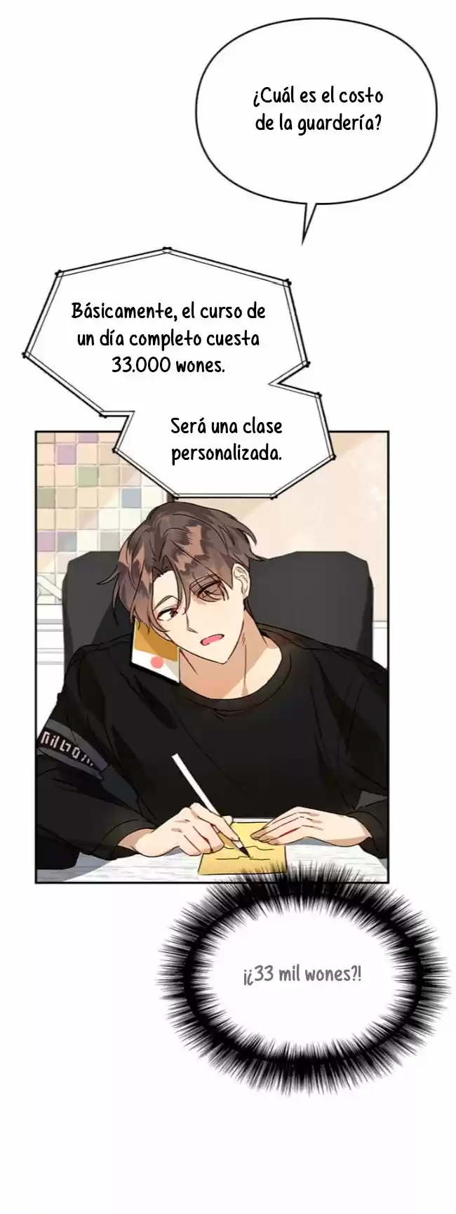 Mi Hija Es Una Tonta - Capítulo 6 - Página 14 - LectorTMOo
