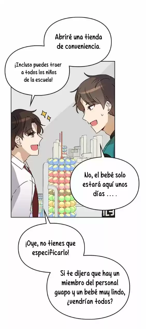 Mi Hija Es Una Tonta - Capítulo 7 - Página 52 - LectorTMOo
