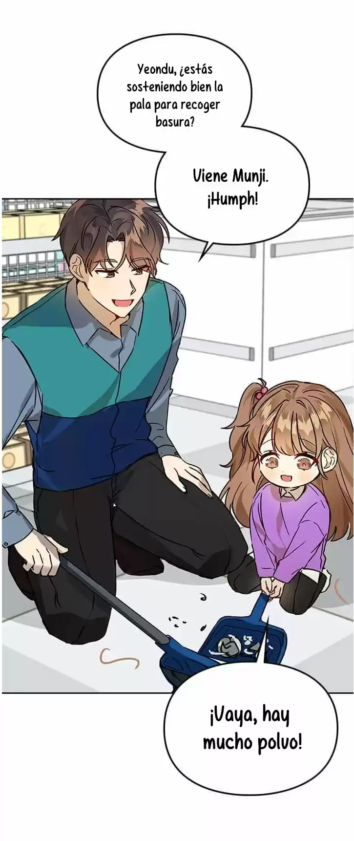 Mi Hija Es Una Tonta - Capítulo 8 - Página 5 - LectorTMOo