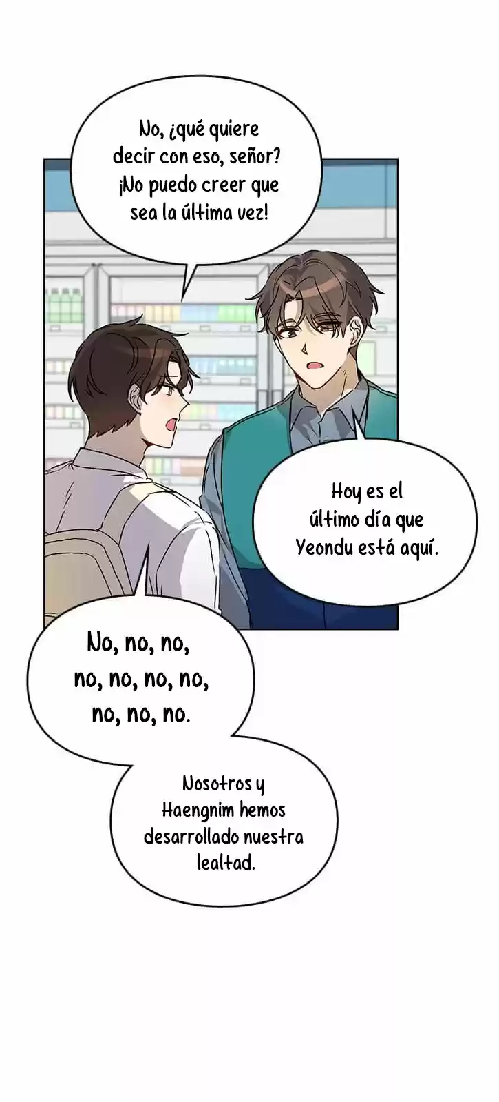 Mi Hija Es Una Tonta - Capítulo 8 - Página 14 - LectorTMOo