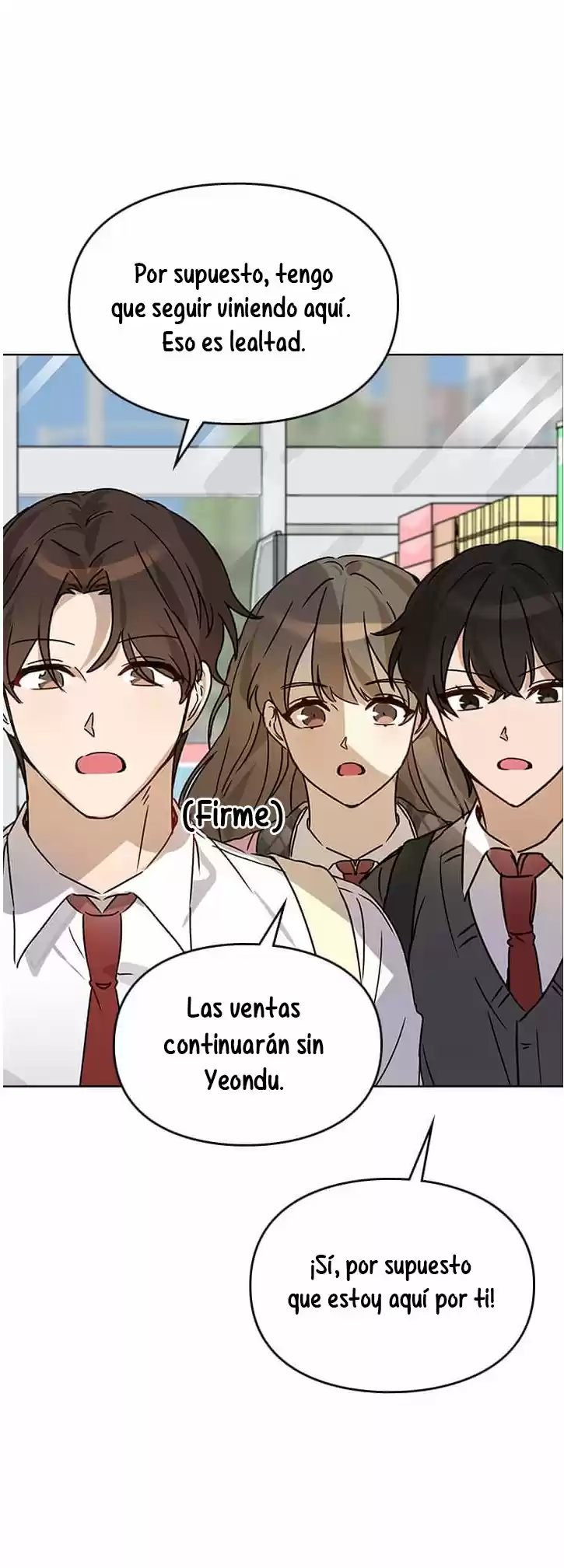 Mi Hija Es Una Tonta - Capítulo 8 - Página 15 - LectorTMOo