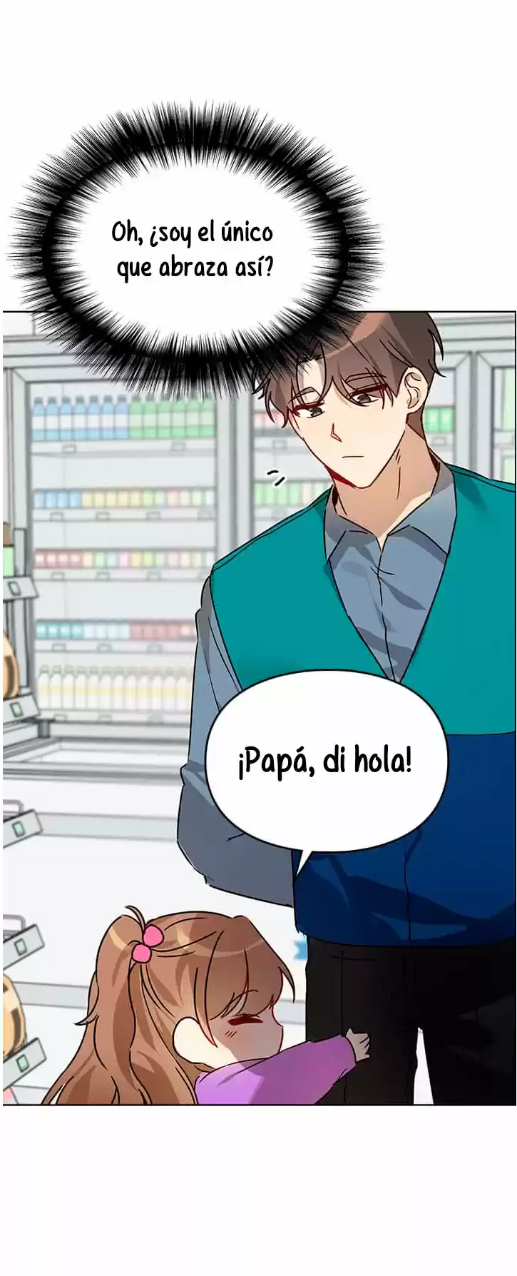 Mi Hija Es Una Tonta - Capítulo 8 - Página 27 - LectorTMOo