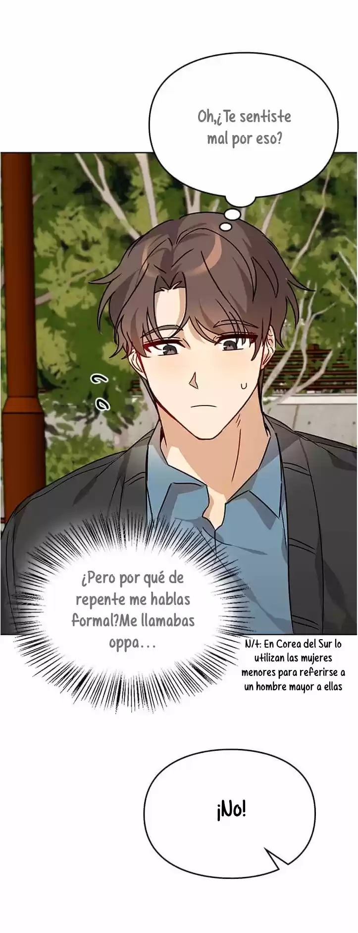 Mi Hija Es Una Tonta - Capítulo 9 - Página 5 - LectorTMOo