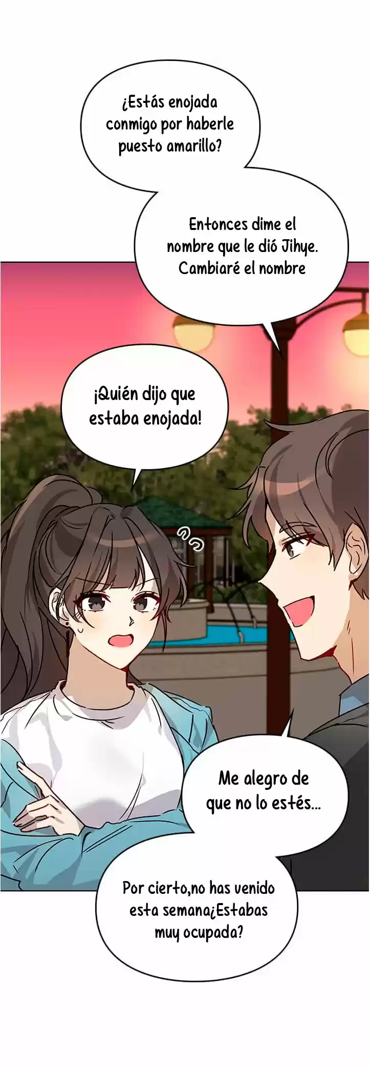 Mi Hija Es Una Tonta - Capítulo 9 - Página 7 - LectorTMOo