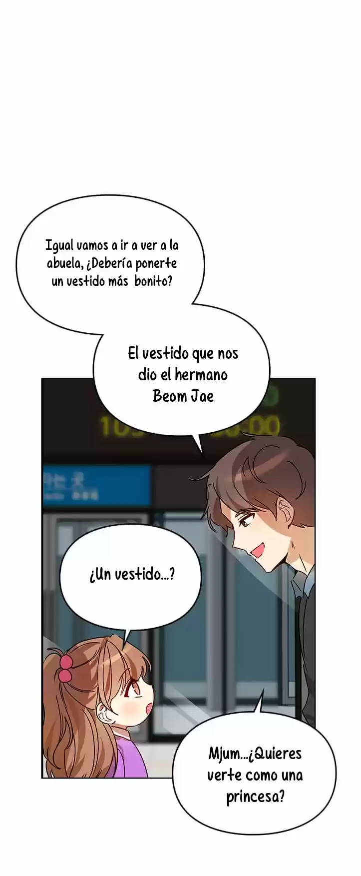 Mi Hija Es Una Tonta - Capítulo 9 - Página 15 - LectorTMOo