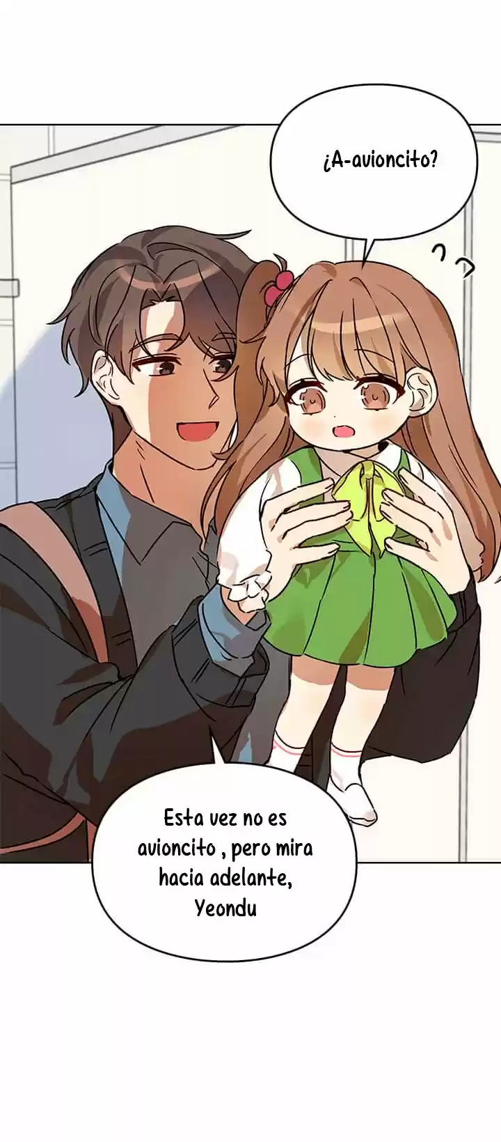 Mi Hija Es Una Tonta - Capítulo 9 - Página 23 - LectorTMOo