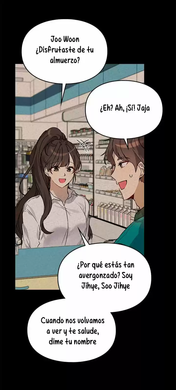 Mi Hija Es Una Tonta - Capítulo 9 - Página 39 - LectorTMOo