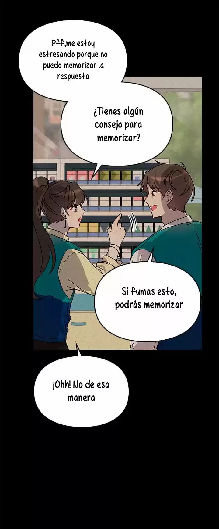 Mi Hija Es Una Tonta - Capítulo 9 - Página 41 - LectorTMOo
