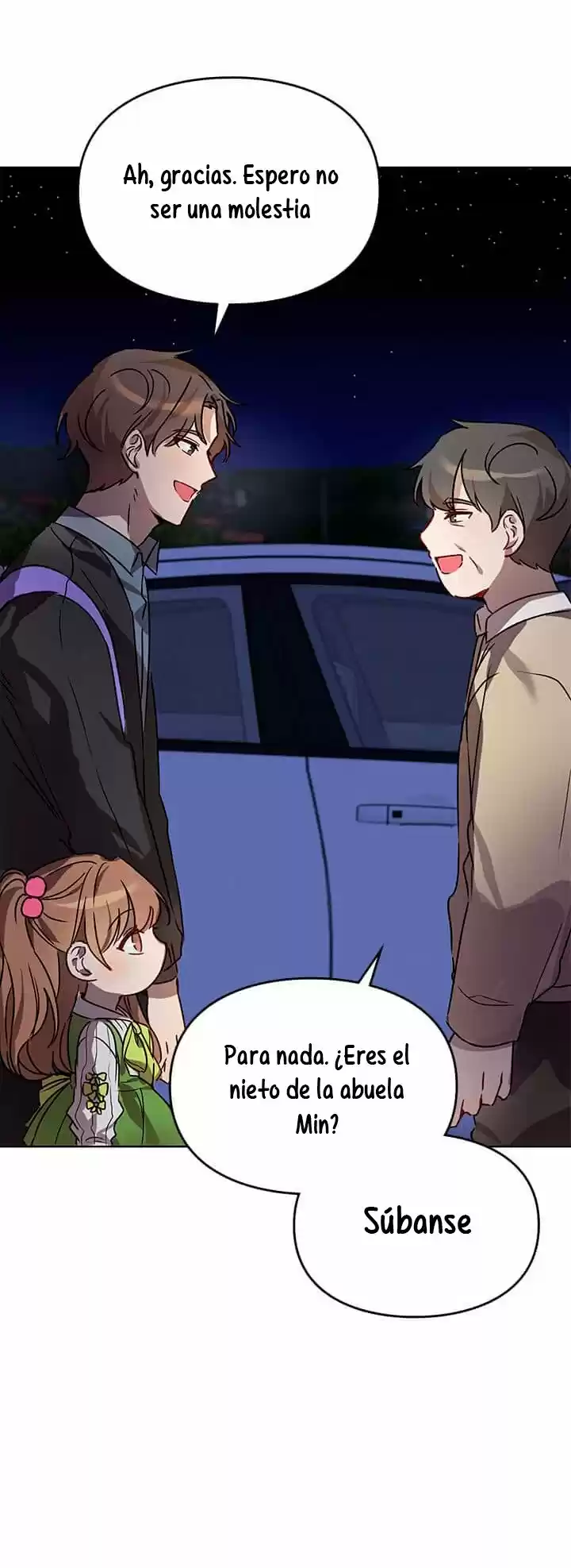 Mi Hija Es Una Tonta - Capítulo 9 - Página 61 - LectorTMOo
