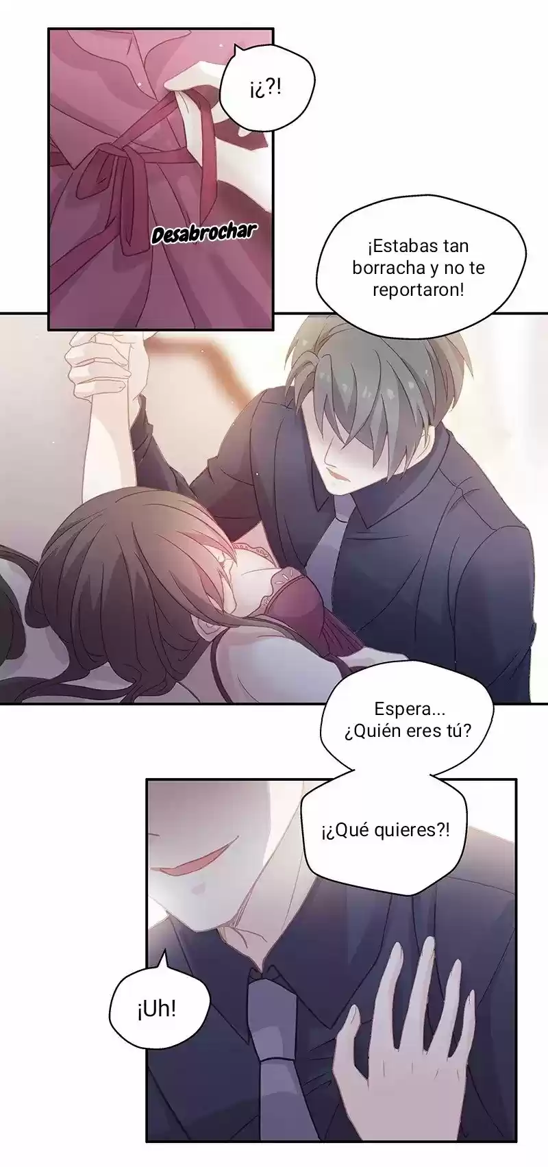 Mi Hija Vuelve A Golpear A La Gente - Capítulo 1 - Página 9 - LectorTMOo