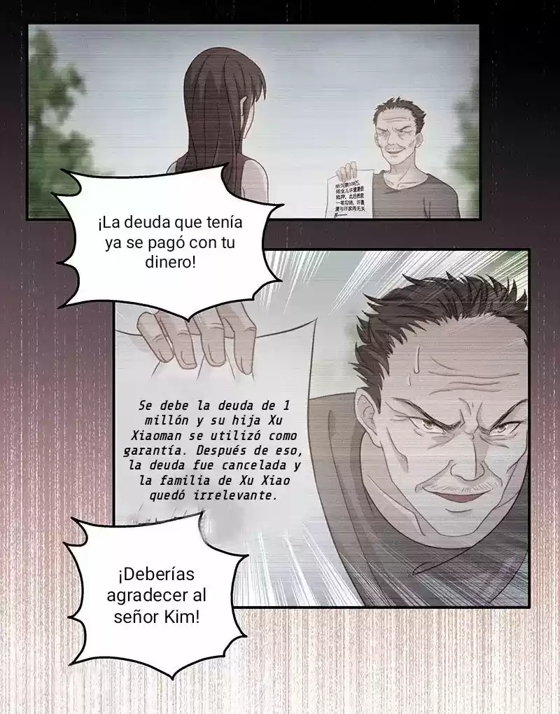 Mi Hija Vuelve A Golpear A La Gente - Capítulo 1 - Página 12 - LectorTMOo