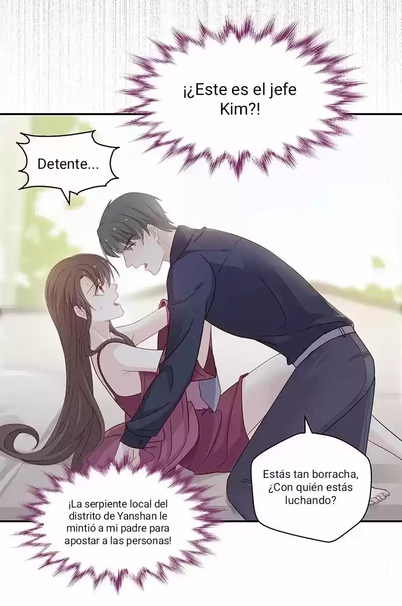 Mi Hija Vuelve A Golpear A La Gente - Capítulo 1 - Página 13 - LectorTMOo
