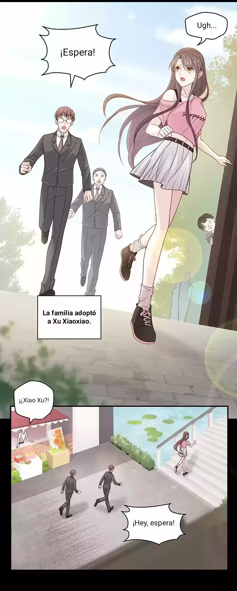 Mi Hija Vuelve A Golpear A La Gente - Capítulo 1 - Página 15 - LectorTMOo