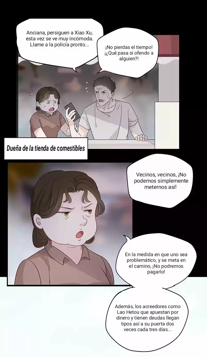 Mi Hija Vuelve A Golpear A La Gente - Capítulo 1 - Página 16 - LectorTMOo