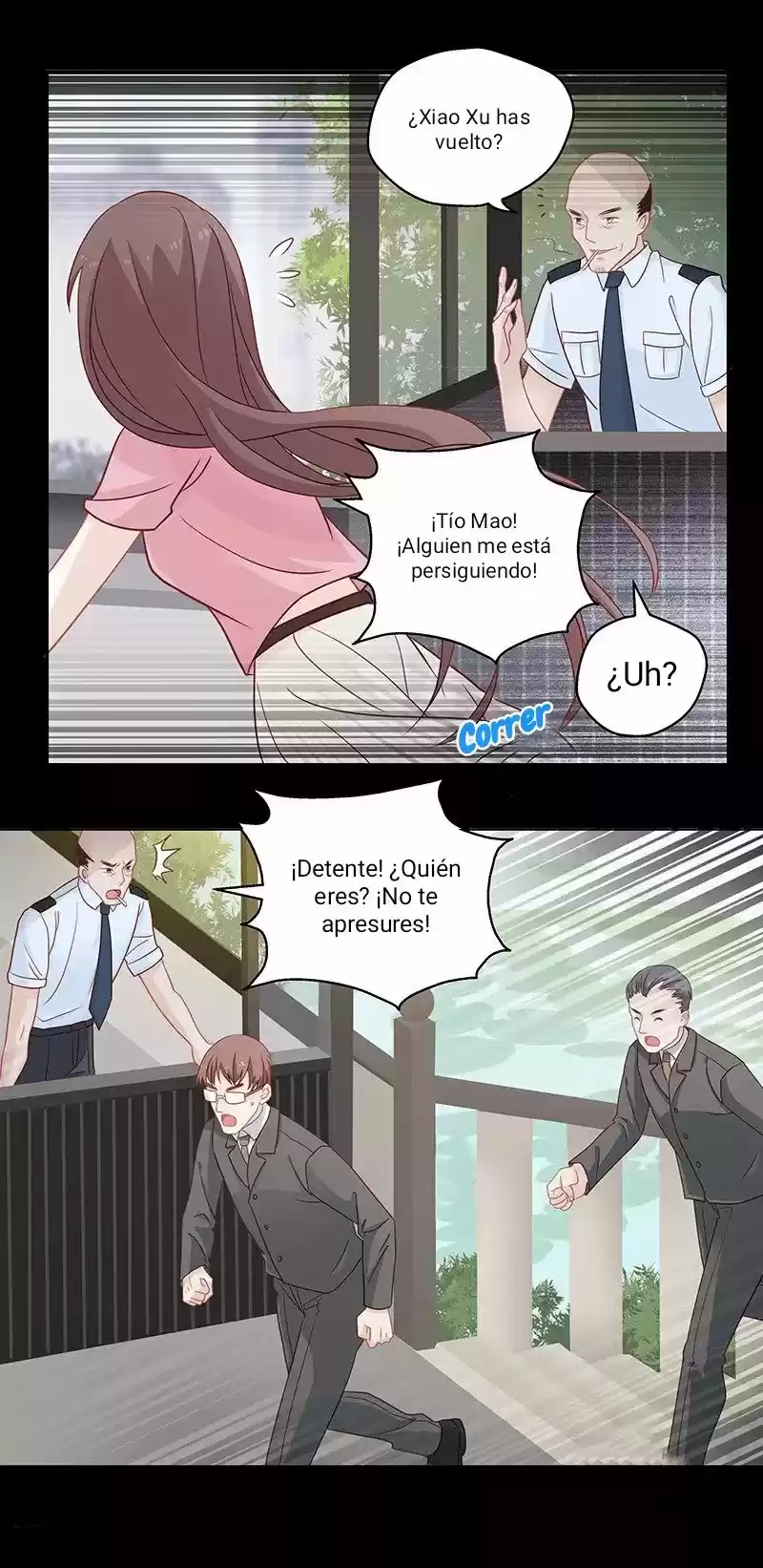 Mi Hija Vuelve A Golpear A La Gente - Capítulo 1 - Página 19 - LectorTMOo