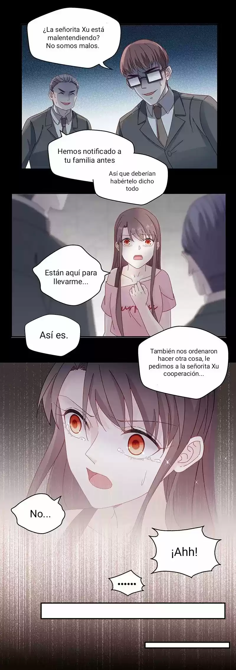 Mi Hija Vuelve A Golpear A La Gente - Capítulo 1 - Página 23 - LectorTMOo