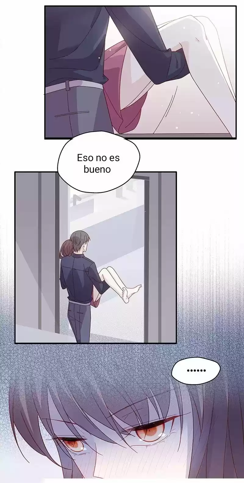Mi Hija Vuelve A Golpear A La Gente - Capítulo 1 - Página 29 - LectorTMOo