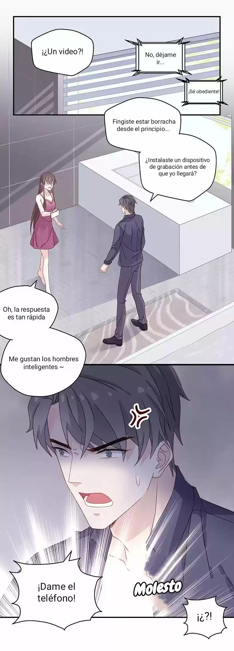 Mi Hija Vuelve A Golpear A La Gente - Capítulo 2 - Página 6 - LectorTMOo