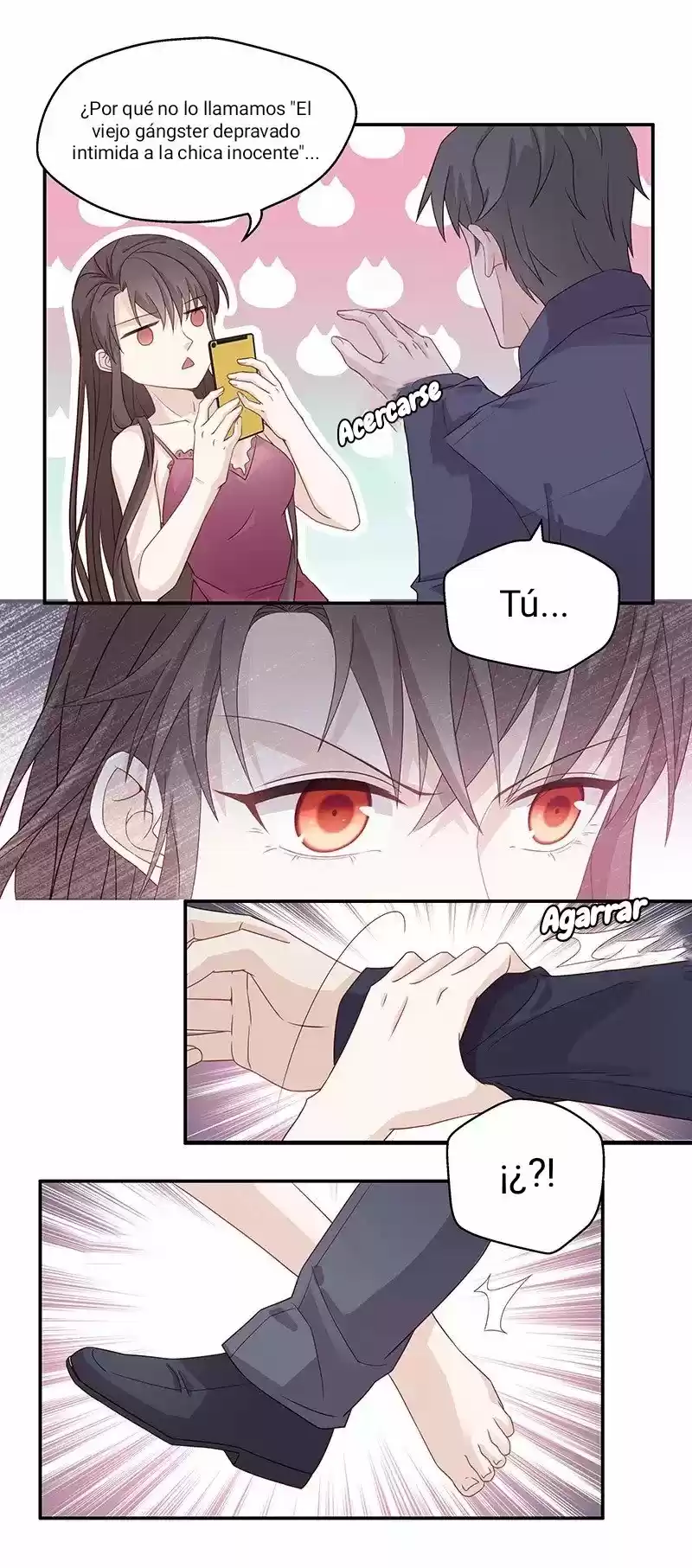 Mi Hija Vuelve A Golpear A La Gente - Capítulo 2 - Página 7 - LectorTMOo