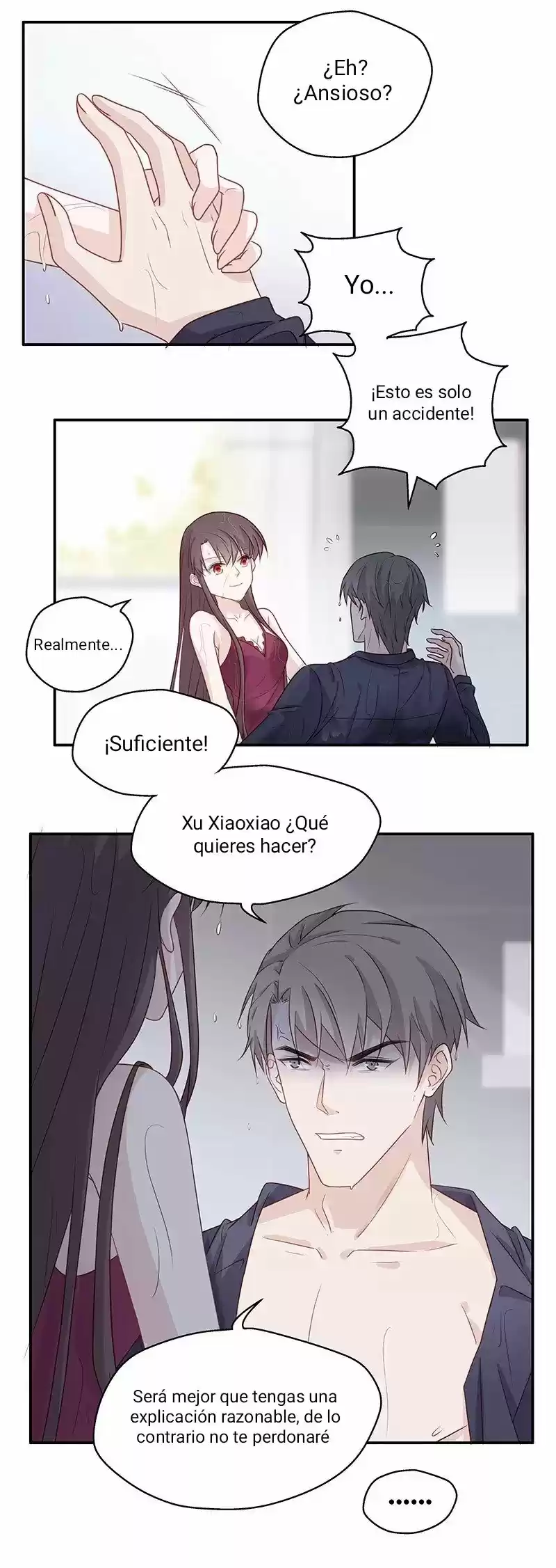 Mi Hija Vuelve A Golpear A La Gente - Capítulo 2 - Página 12 - LectorTMOo