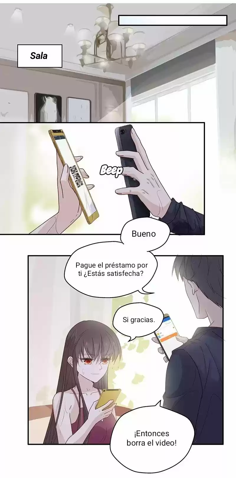 Mi Hija Vuelve A Golpear A La Gente - Capítulo 2 - Página 19 - LectorTMOo