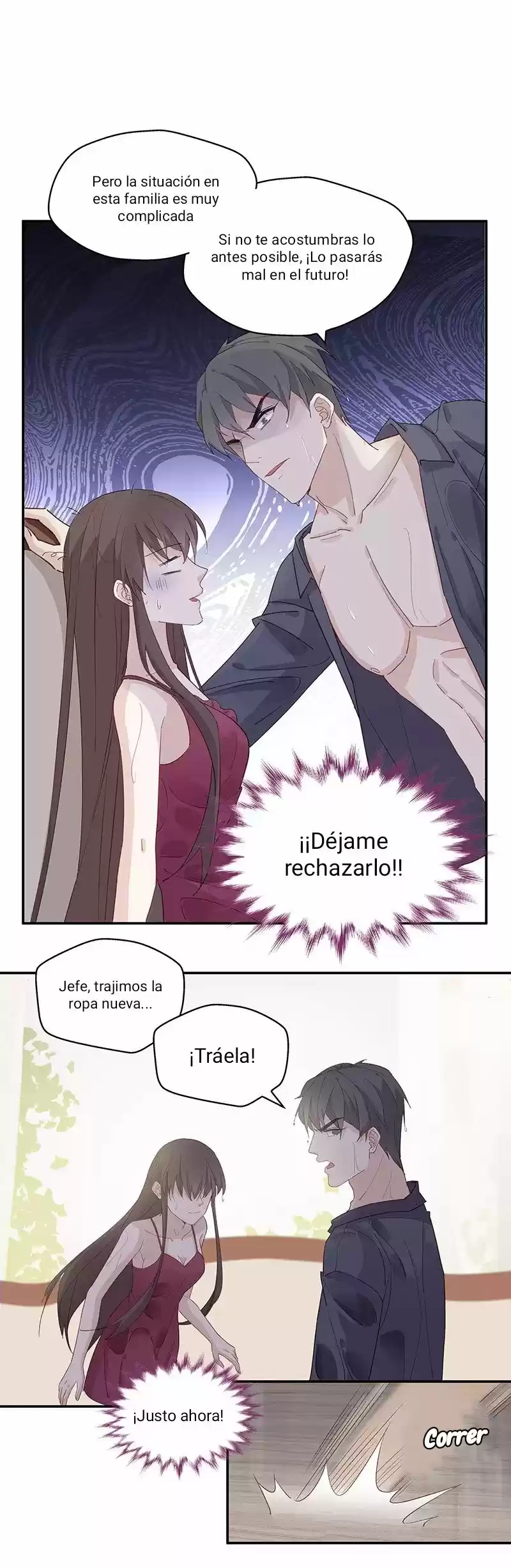 Mi Hija Vuelve A Golpear A La Gente - Capítulo 2 - Página 26 - LectorTMOo