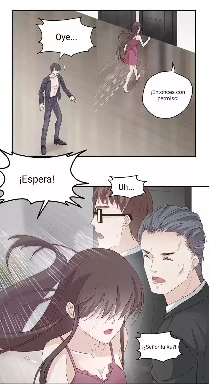 Mi Hija Vuelve A Golpear A La Gente - Capítulo 2 - Página 27 - LectorTMOo