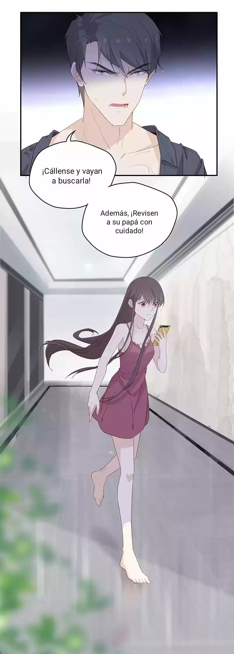 Mi Hija Vuelve A Golpear A La Gente - Capítulo 2 - Página 32 - LectorTMOo