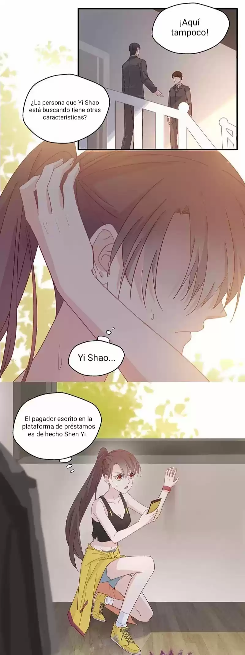 Mi Hija Vuelve A Golpear A La Gente - Capítulo 3 - Página 7 - LectorTMOo