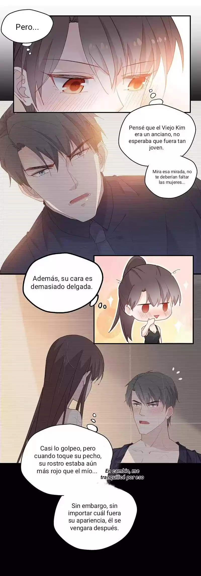 Mi Hija Vuelve A Golpear A La Gente - Capítulo 3 - Página 9 - LectorTMOo