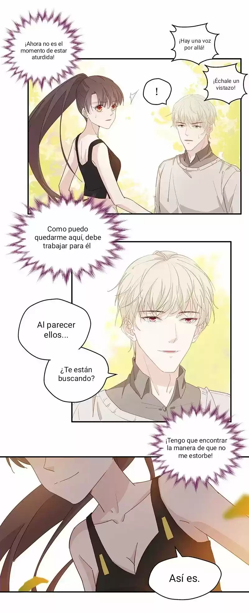 Mi Hija Vuelve A Golpear A La Gente - Capítulo 3 - Página 16 - LectorTMOo