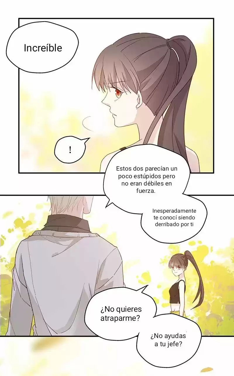 Mi Hija Vuelve A Golpear A La Gente - Capítulo 3 - Página 25 - LectorTMOo
