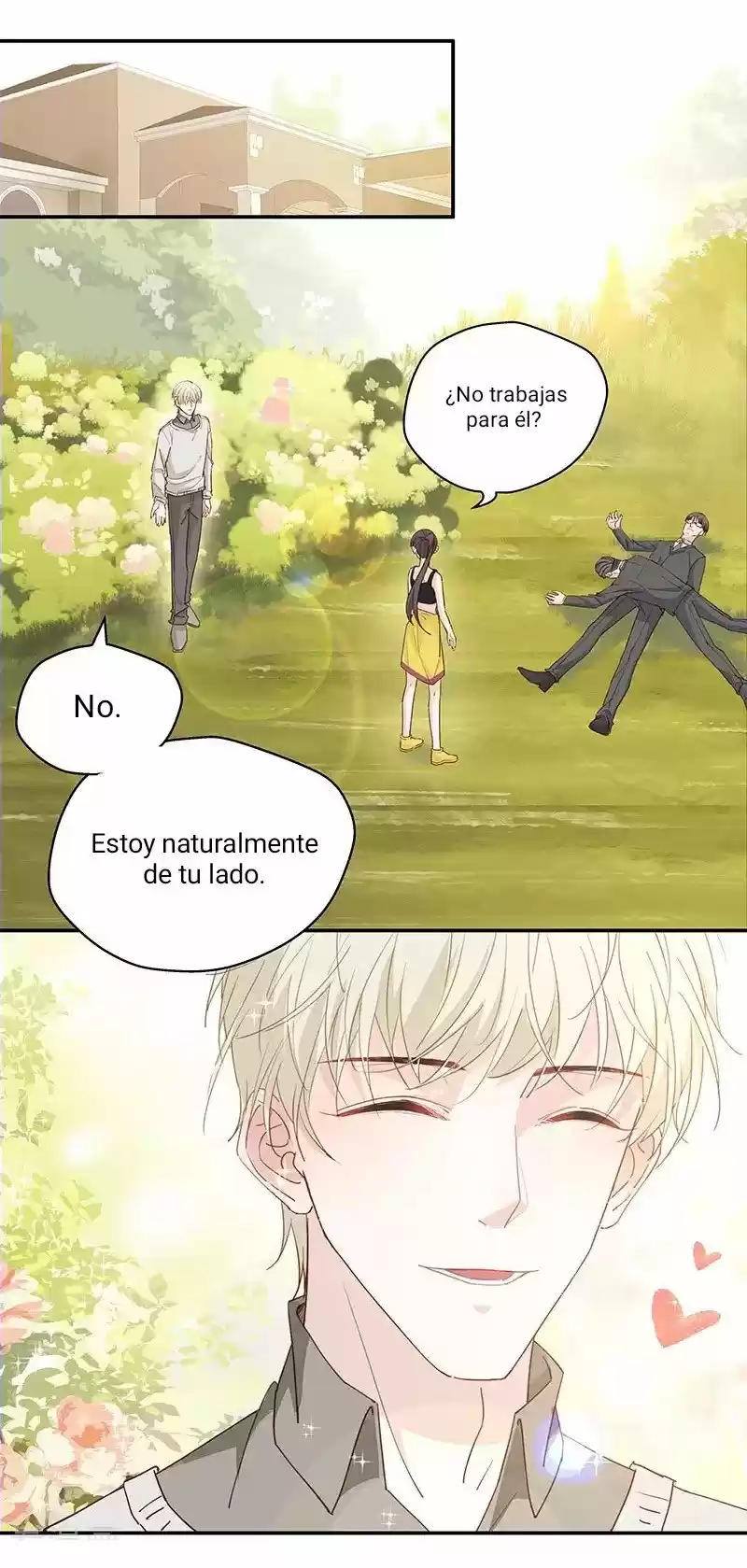 Mi Hija Vuelve A Golpear A La Gente - Capítulo 4 - Página 6 - LectorTMOo