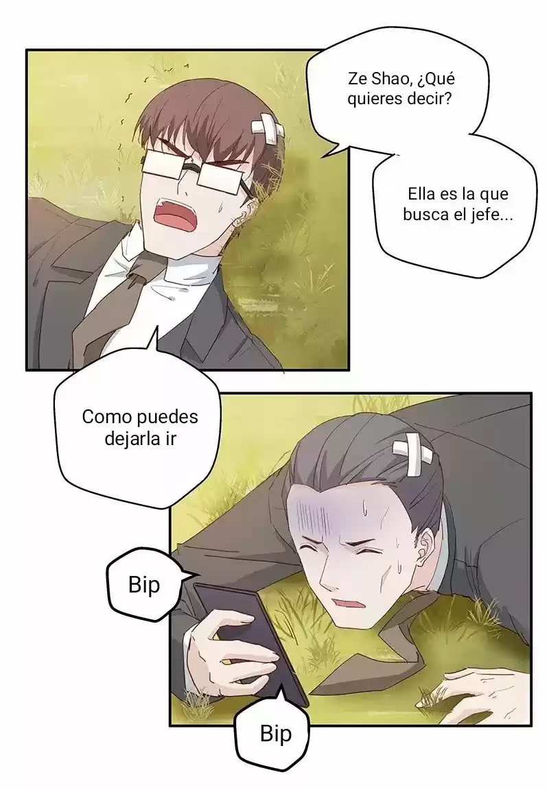 Mi Hija Vuelve A Golpear A La Gente - Capítulo 4 - Página 13 - LectorTMOo