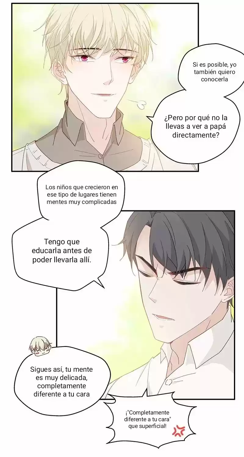 Mi Hija Vuelve A Golpear A La Gente - Capítulo 4 - Página 20 - LectorTMOo