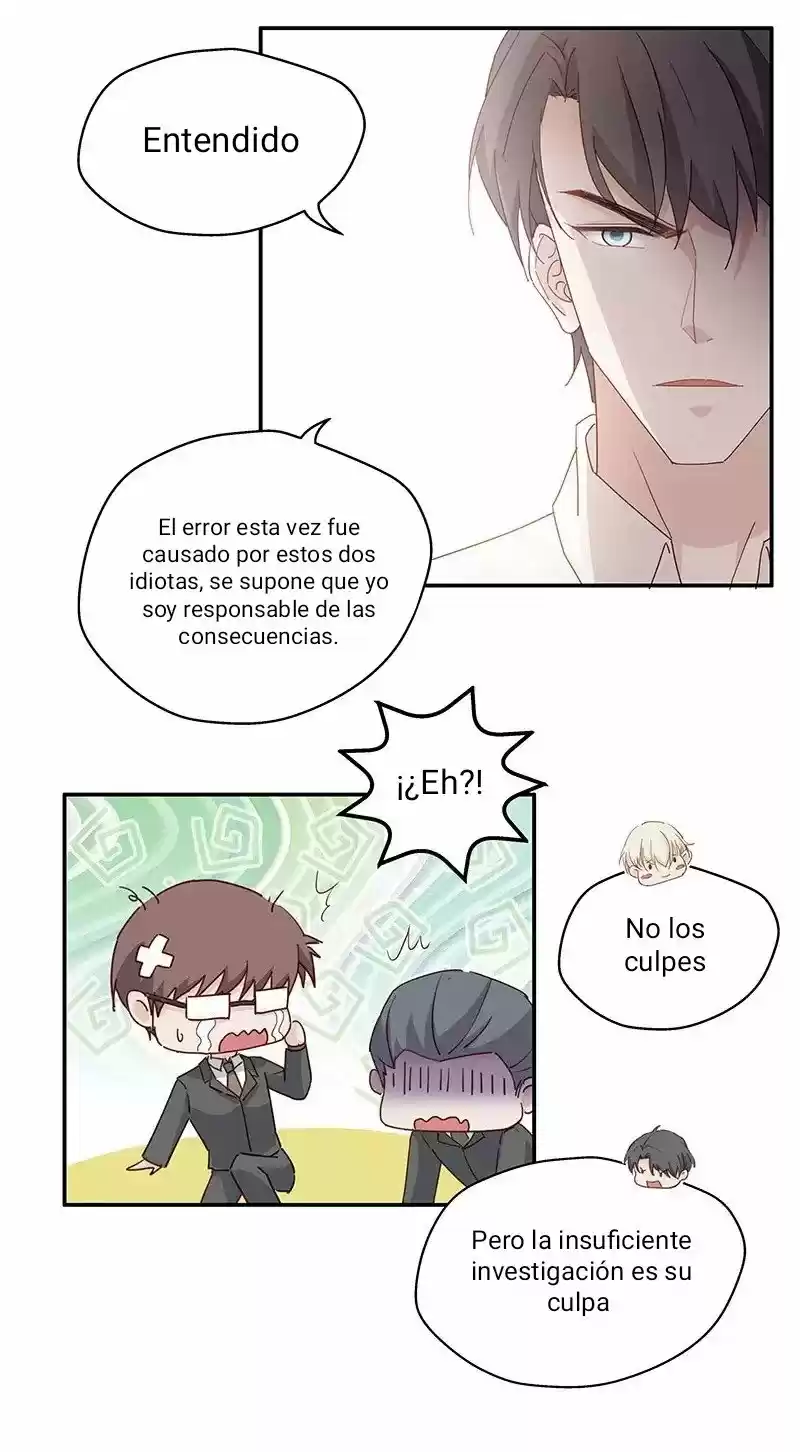 Mi Hija Vuelve A Golpear A La Gente - Capítulo 4 - Página 22 - LectorTMOo