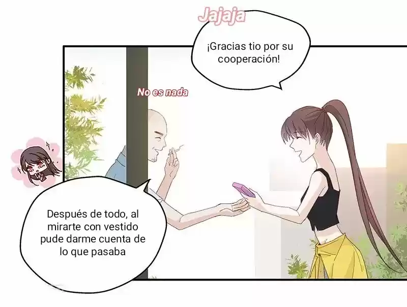 Mi Hija Vuelve A Golpear A La Gente - Capítulo 4 - Página 25 - LectorTMOo