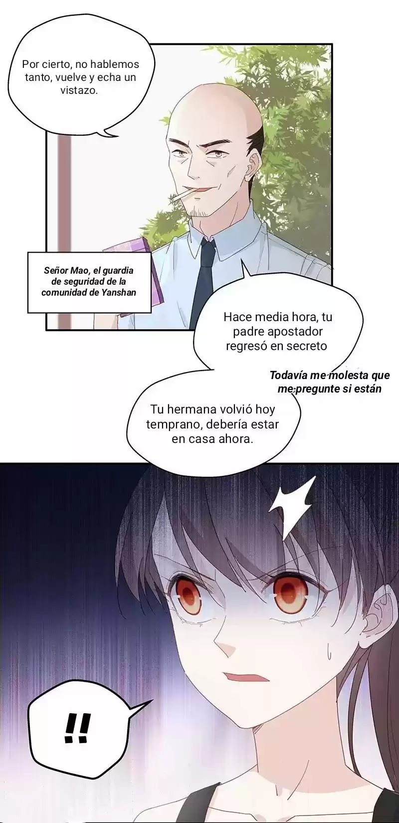 Mi Hija Vuelve A Golpear A La Gente - Capítulo 4 - Página 26 - LectorTMOo