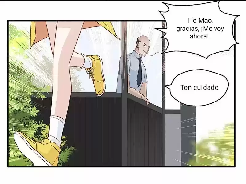 Mi Hija Vuelve A Golpear A La Gente - Capítulo 4 - Página 27 - LectorTMOo