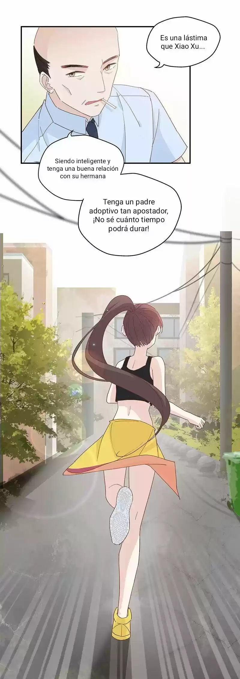 Mi Hija Vuelve A Golpear A La Gente - Capítulo 4 - Página 28 - LectorTMOo